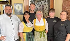  Our motorcyclist-friendly Gasthof Wolferstetter  