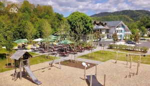  Our motorcyclist-friendly Hotel, Café & Restaurant Mühlenglück  