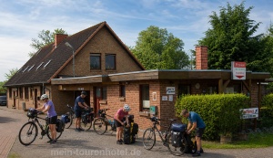  Our motorcyclist-friendly Aparthotel Stralsund  