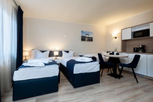  Aparthotel Stralsund in Stralsund 