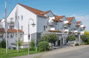  Our motorcyclist-friendly Sonnenhotel Bayerischer Hof  