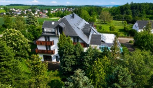  fahrradfahrerfreundliches Zenners Landhotel in Newel 