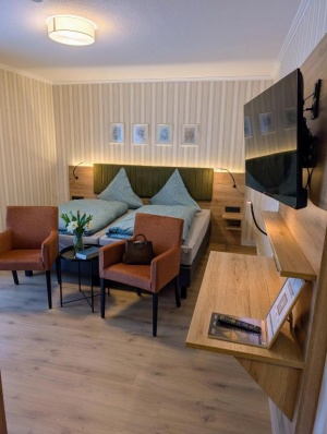  Our motorcyclist-friendly Zenners Landhotel  