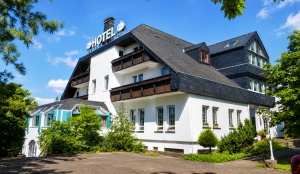  Zenners Landhotel in Newel 