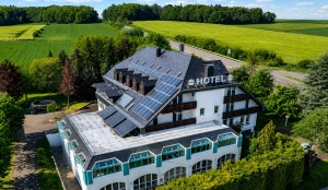  Zenners Landhotel in Newel 