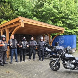  Our motorcyclist-friendly Biker Hotel Harmoinie  