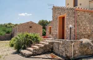  Our motorcyclist-friendly Agriturismo Rocce Bianche  