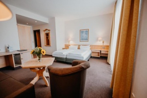  Sonnenhotel Der Hohe Hahn in Schwarzenberg 