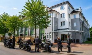  fahrradfahrerfreundliches ACHAT Hotel Leipzig Messe in Leipzig 