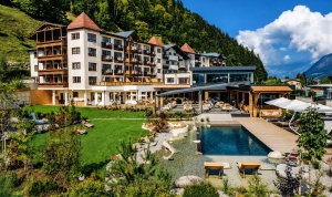  Sport und Familienresort Alpenblick in Zell am See 