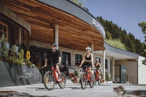  Our motorcyclist-friendly Sport und Familienresort Alpenblick  