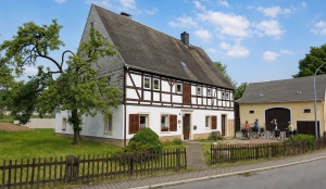  Our motorcyclist-friendly Wahner Karl Haus  