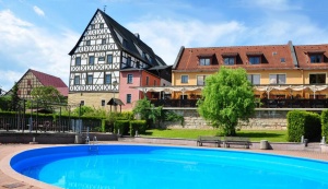  Landhotel Edelhof in UhlstÃ¤dt-Kirchhasel 