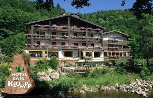  Our motorcyclist-friendly Schwarzwaldhotel Klumpp  