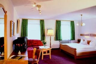  Our motorcyclist-friendly Gasthof Hotel Unterwirt  