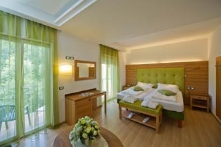  Our motorcyclist-friendly Sport und Wellness Hotel Cristallo  