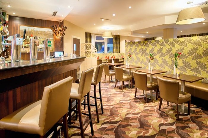  Our motorcyclist-friendly Leonardo Hotel Hamburg Elbbrücken  