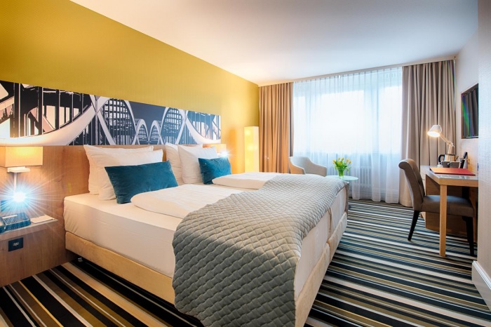  Leonardo Hotel Hamburg ElbbrÃ¼cken in Hamburg 