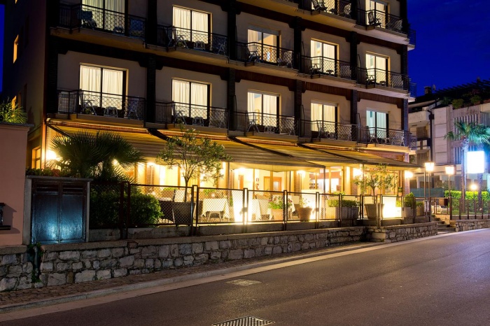  Our motorcyclist-friendly Hotel  Europa  