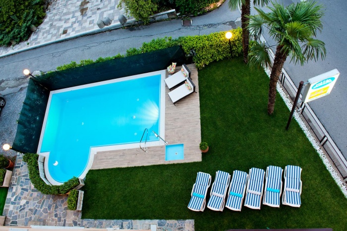  Our motorcyclist-friendly Hotel  Europa  