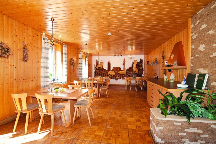  Landhotel Deutsches Haus in Gohrisch/ OT Cunnersdorf 