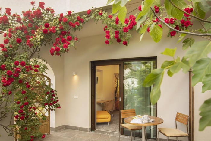  Our motorcyclist-friendly Pension Hilpold  