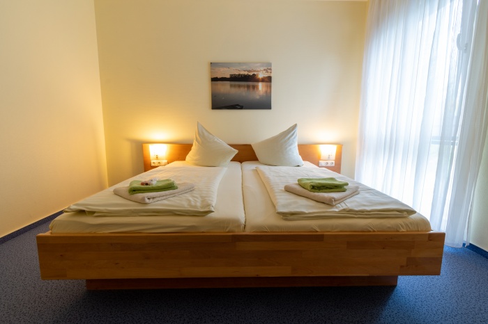  Our motorcyclist-friendly Hotel Landgasthof Ratz  