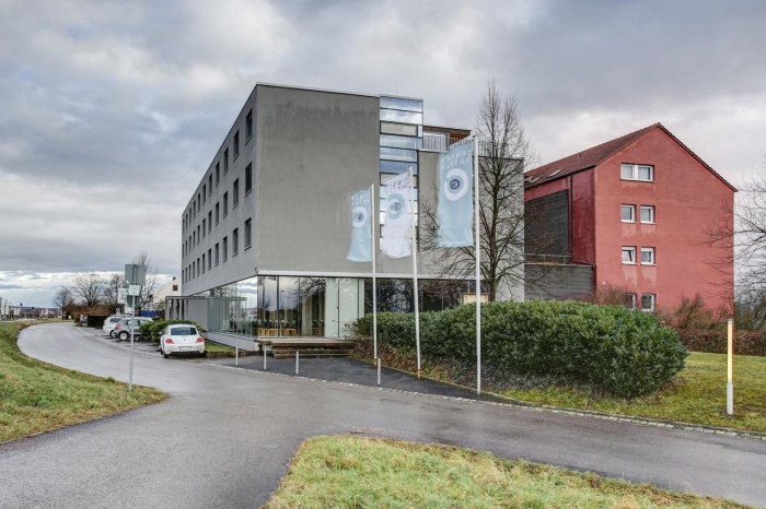  Our motorcyclist-friendly Centro Parkhotel Stuttgart  