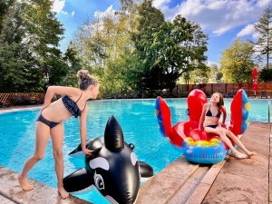  Our motorcyclist-friendly AHORN Harz Hotel Braunlage  