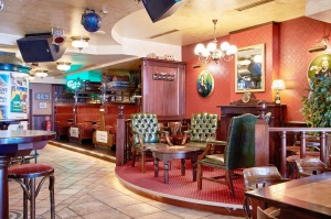  Our motorcyclist-friendly Central Hotel  