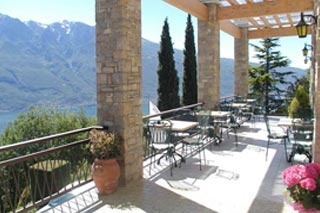  Village Hotel Lucia in Arias di Tremosine (Brescia) 