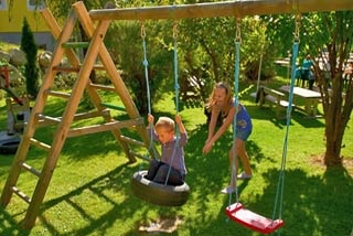  Our motorcyclist-friendly Alpenhof - Annaberg  