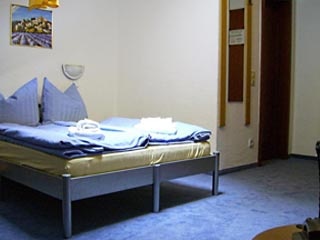  Our motorcyclist-friendly Hotel Alte Poststation  