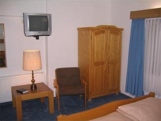  Hotel Alte Poststation in Overath 