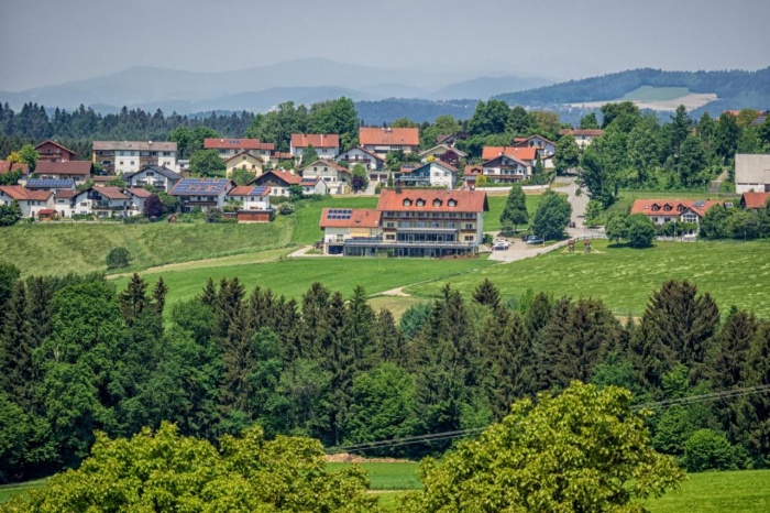  Our motorcyclist-friendly Landrefugium Obermüller Balancehotel  
