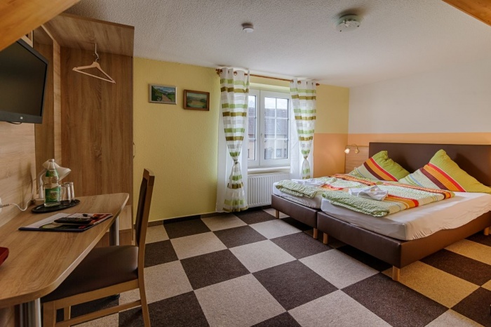  Landhotel & Brauhaus Prignitzer Hof in Pritzwalk OT Buchholz 