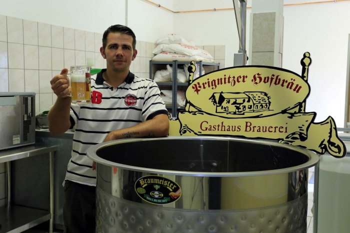  Landhotel & Brauhaus Prignitzer Hof in Pritzwalk OT Buchholz 