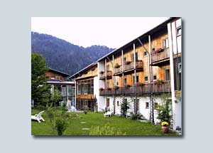  Hotel JÃ¤ger von Fall in Lenggries / OT Fall 
