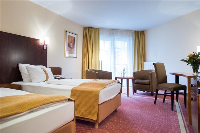  Our motorcyclist-friendly Hotel Fulda Mitte  