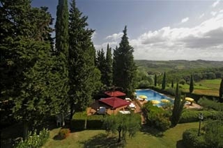  Our motorcyclist-friendly Hotel - Residence Villa La Cappella  