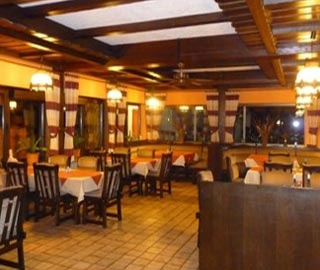  Our motorcyclist-friendly Motor Hotel Sonnenblick  