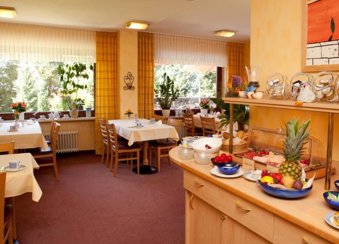  Hotel Vier Jahreszeiten in Sankt Andreasberg 