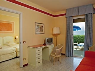  Our motorcyclist-friendly La Caletta Hotel Bolognese  