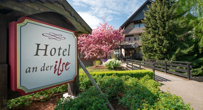  Our motorcyclist-friendly Hotel an der Ilse  