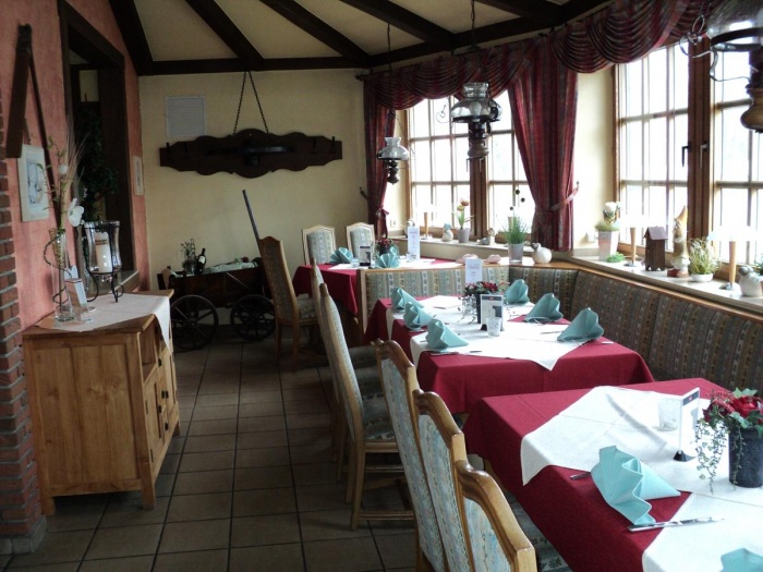  Hotel an der Ilse in Lemgo 