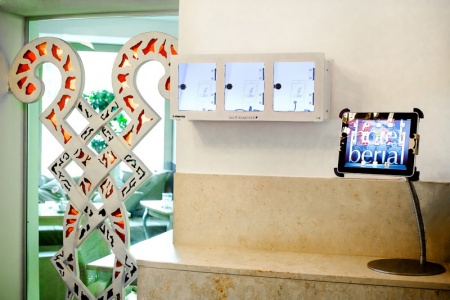  Flughafen Boutique Hotel Berial 