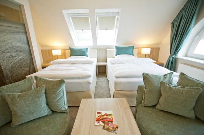  Our motorcyclist-friendly Hotel Rosenburg  