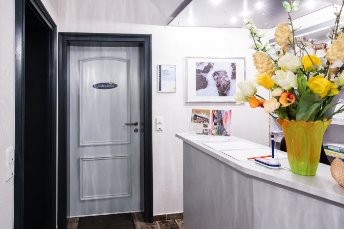  Our motorcyclist-friendly Ferienwohnanlage Prinzenhof  