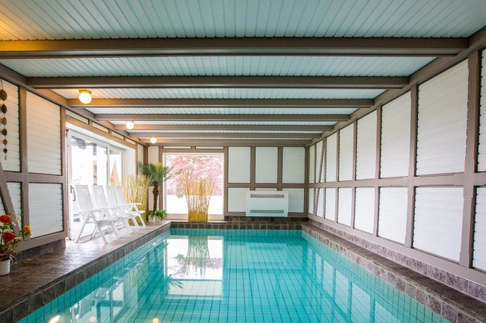  Our motorcyclist-friendly Ferienwohnanlage Prinzenhof  