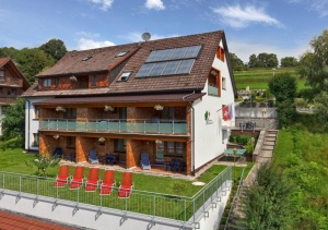  Our motorcyclist-friendly Pension Waldwinkel  